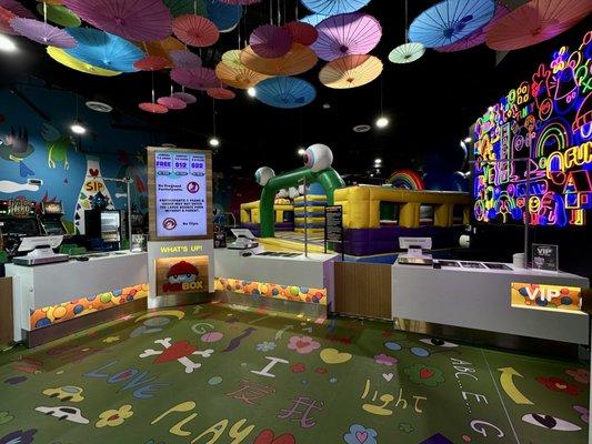 FUNBOX ARCADIA, OUTDOOR PARK