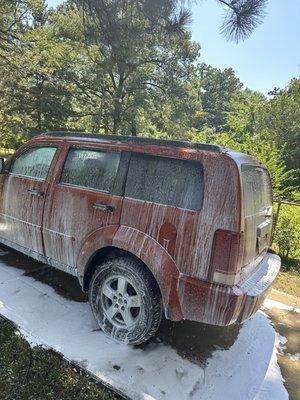 Big Chris Car Wash Bd