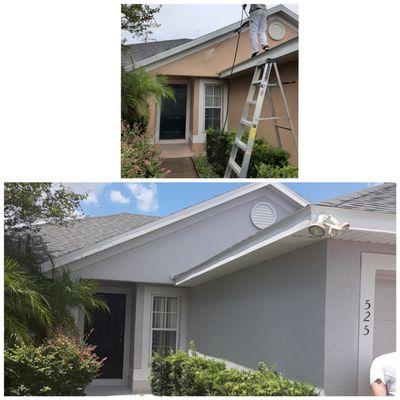 R.L.A Central Florida Painting