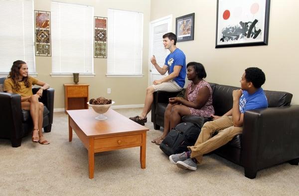 McNeese Student Housing