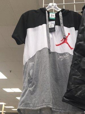 Jordan shirt, only $99.99!