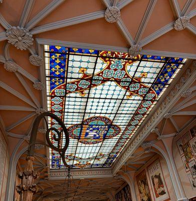Porto, Portugal. Livraria Lello & Irmão