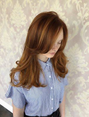 Samantha Bard - TO Salon Suites