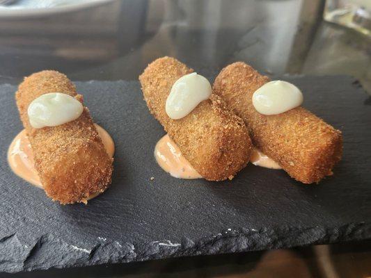 Croquettes