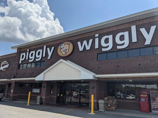 Piggly Wiggly on US 258, Kinston