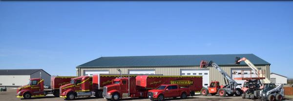 Weather All Roofing & Insulation