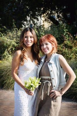 Theresa is such a pleasure to work with!!