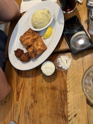 Goatfeathers Seafood Market