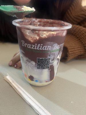 Brazilian Berry