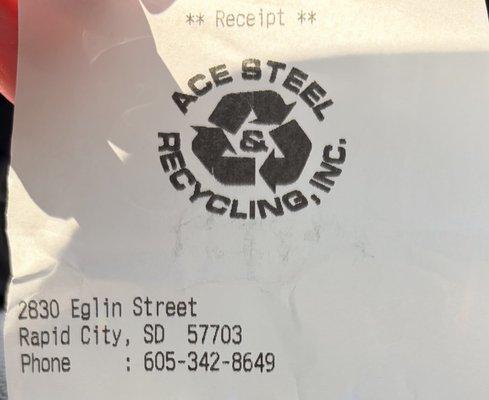 Ace Steel & Recycling