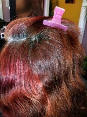 Dominican Touch Hair Studio