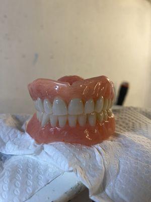 Emergency Denture Service