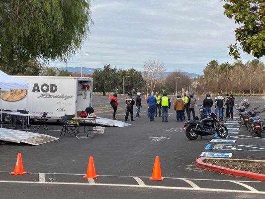 Pacific Motorcycle Training