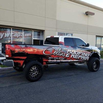 Collins Roofing & Repair