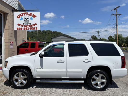 Outlaw Auto Detailing