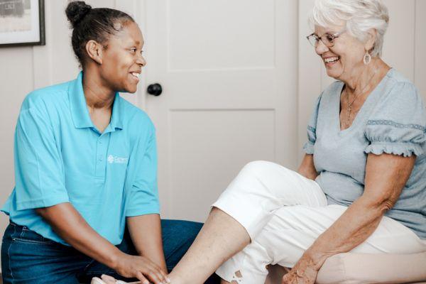 Cornerstone Caregiving