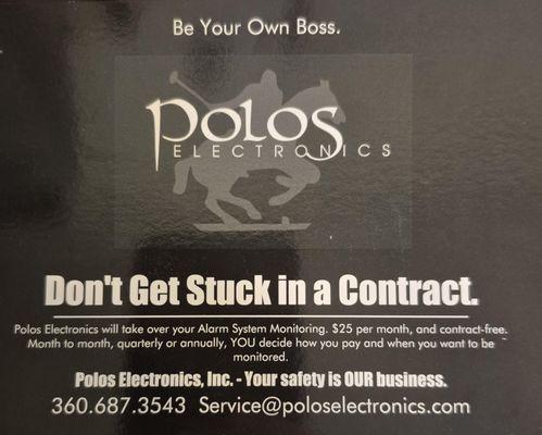Polos Electronics