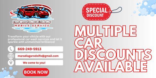 Car Wash And Detailing