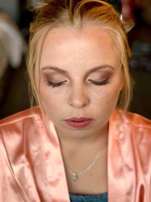 Makeup by Callie Freeman