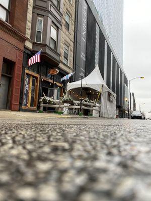 The Tent Rental Guys