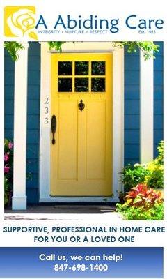 A-Abiding Home Care of Park Ridge