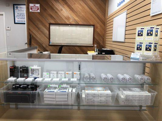 A Solution Repair Shop