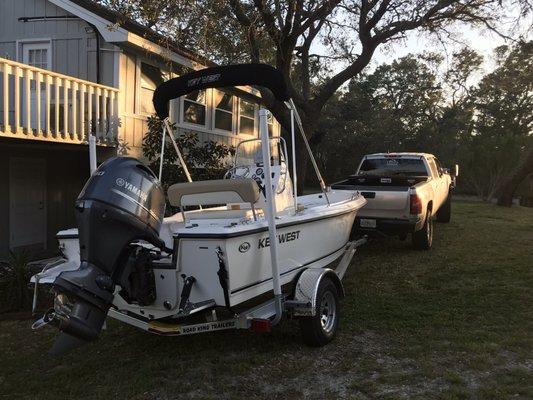 Jack's Boats & Trailers