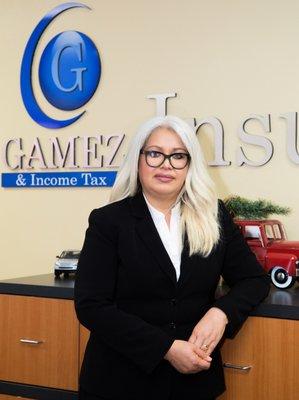 Gamez Insurance