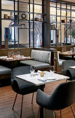 More than a restaurant, it's a vibe--a lively social hub where every visit is a celebration of flavor, connection, and good times