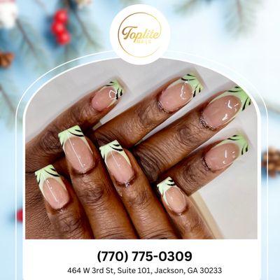 Beautiful nails aren't a luxury, they're a necessity! Come treat yourself and see why our clients keep coming back. We'd love to see you!