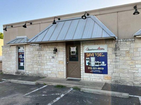 Appliances 4 Less - Cedar Park