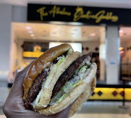 The Alkaline Electric Goddess