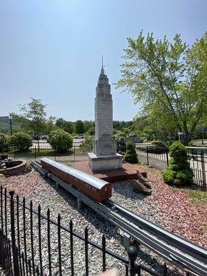 Around the World Golf