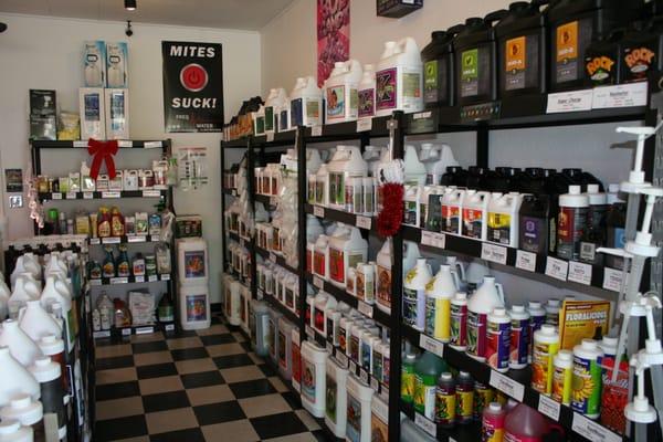 Sweet Harvest Garden Supply