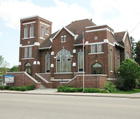United Methodist Church