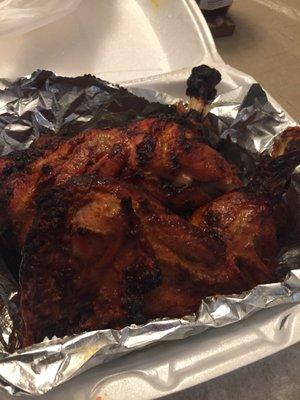 Yummy chicken tikka