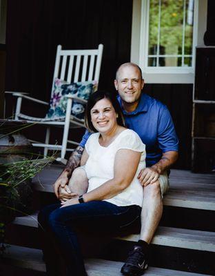 Brooke and Dustin Knight, Real Estate Brokers