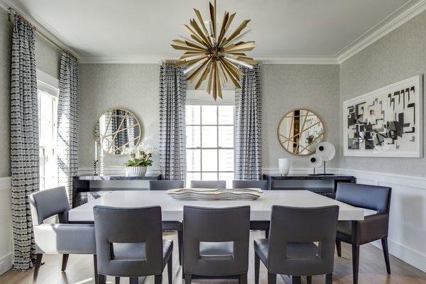 Dining Room Design
