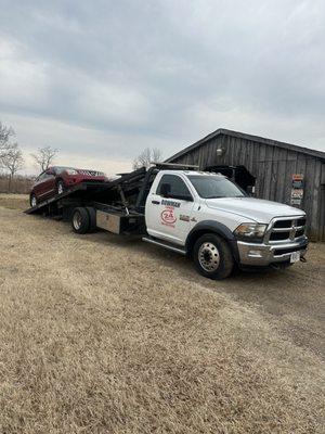 Bowman Towing
