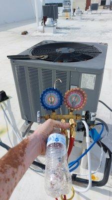 M&M Cool Air Services