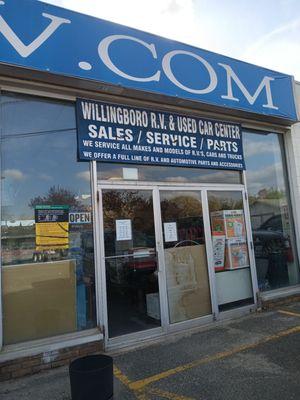 Willingboro Chrysler Rv Center