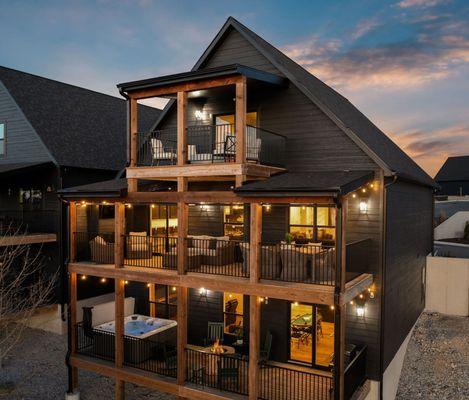 Ozark Mountain Overnights