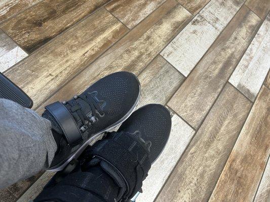 Cooper's Footcare Facility