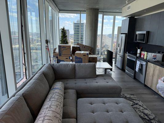 New Start Moving Company