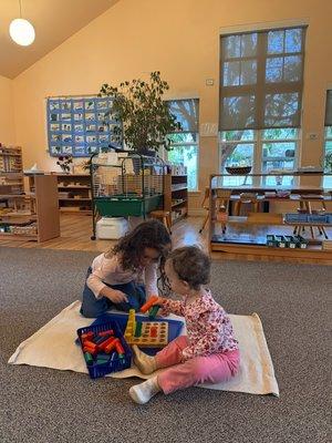 Mapleton Montessori School