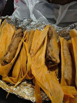 Delicious Tamales