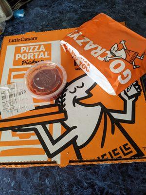 Little Caesars Pizza