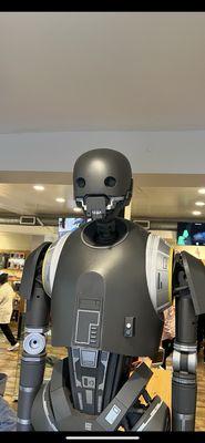 This Robot looks so familiar