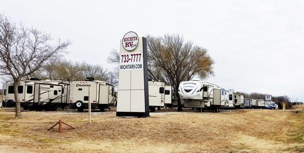 Wichita RV - East