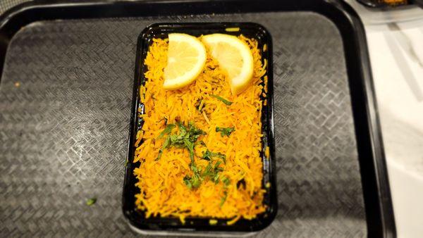 Chicken Biryani